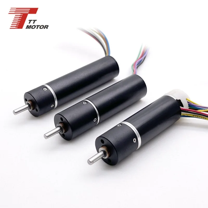 

16Mm hollow cup brushless planetary gear motor steel tooth large torque 12v brushless gear motor