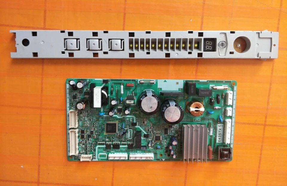 E435TX-5 NR-F555TX-N5 test ok circuit board motherboard