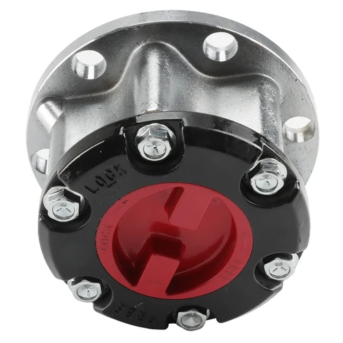 Imagen 2 del producto Bloqueo de cubo de rueda para TOYOTA PICKUP, accesorios para coche TOYOTA 4RUNNER 1986-1995 43508-35050 43508-35010 43508-39016 43509-35030