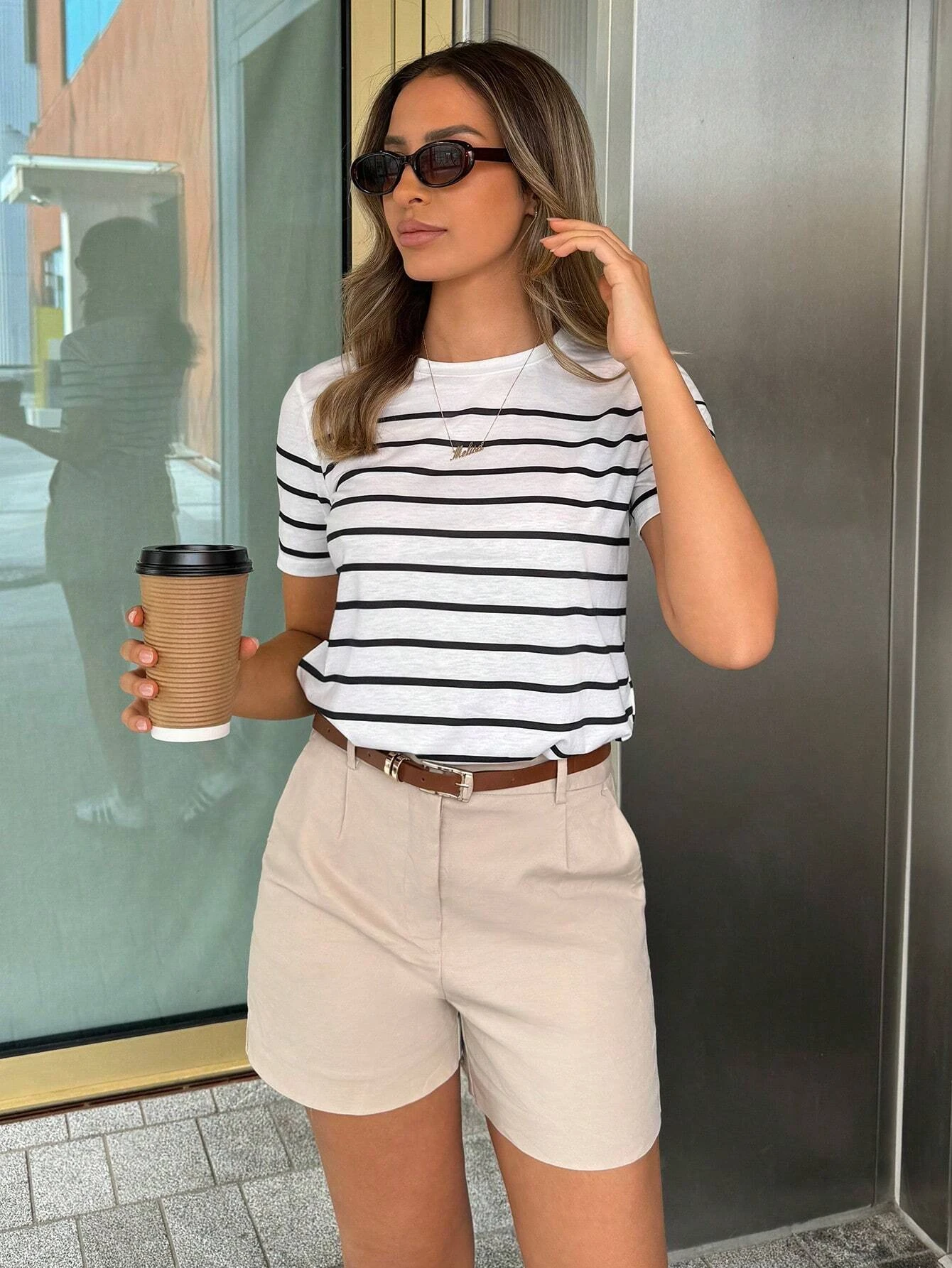 #11 Latest Classic Striped T-Shirts Offers