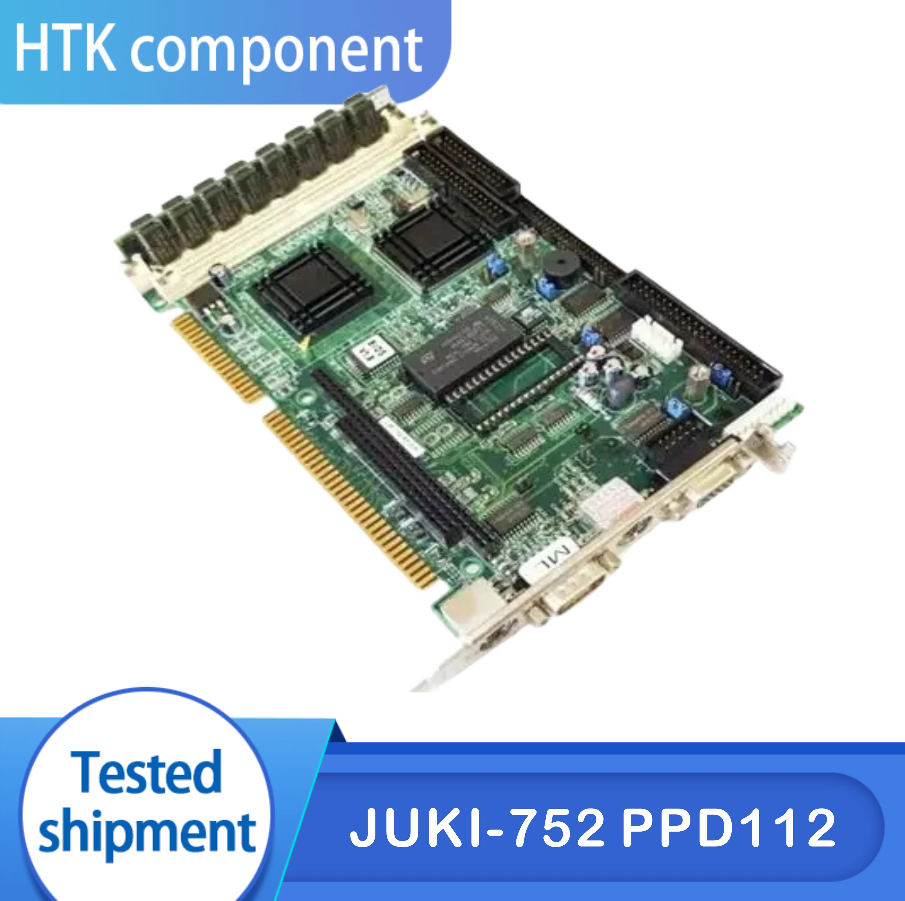 100% working well  JUKI-752 PPD112 Control Board