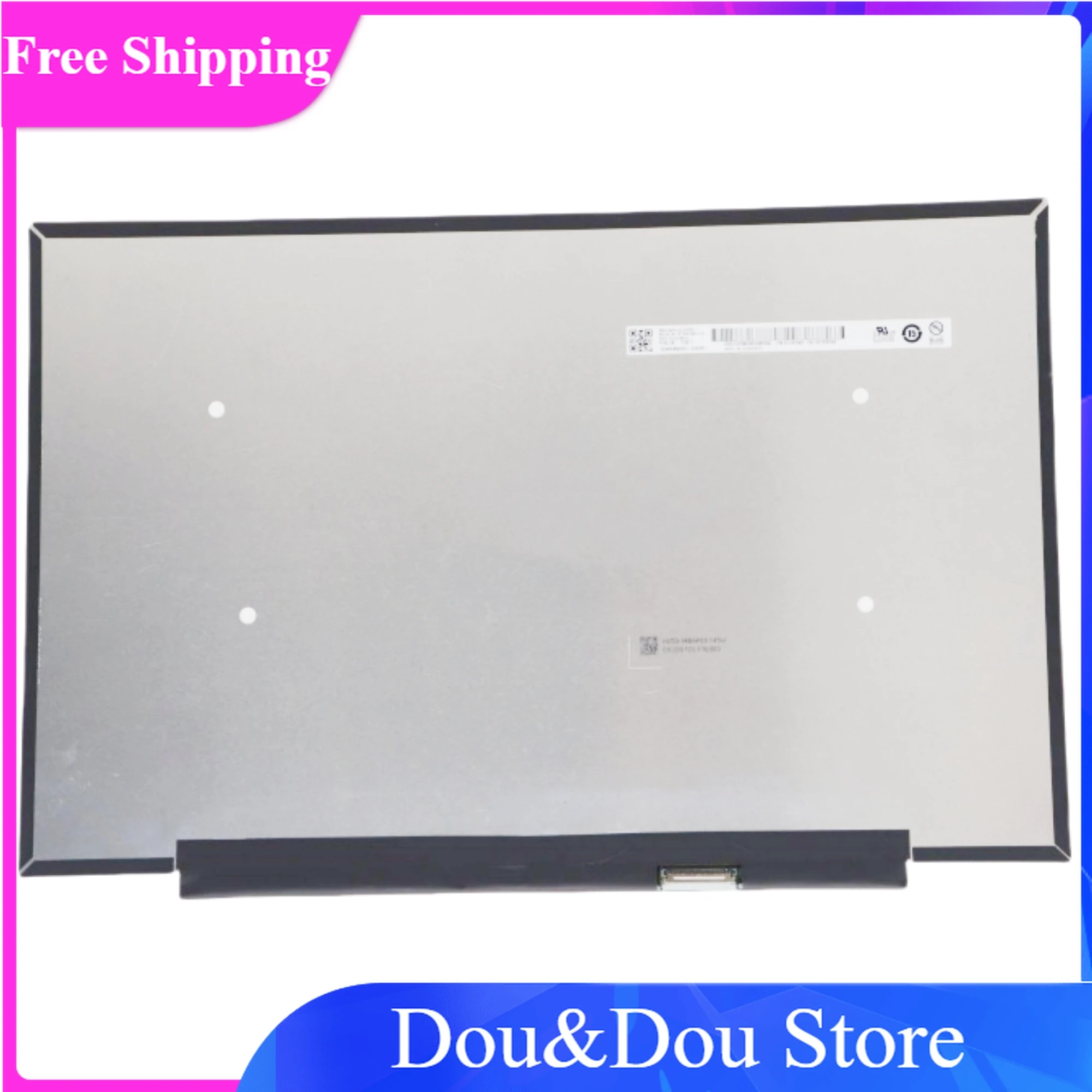 

B145UAN01.0 N145JCA-ELK FHD 1920X1200 30PIN EDP Matrix NEW 14.5 inch Laptop LCD Screen