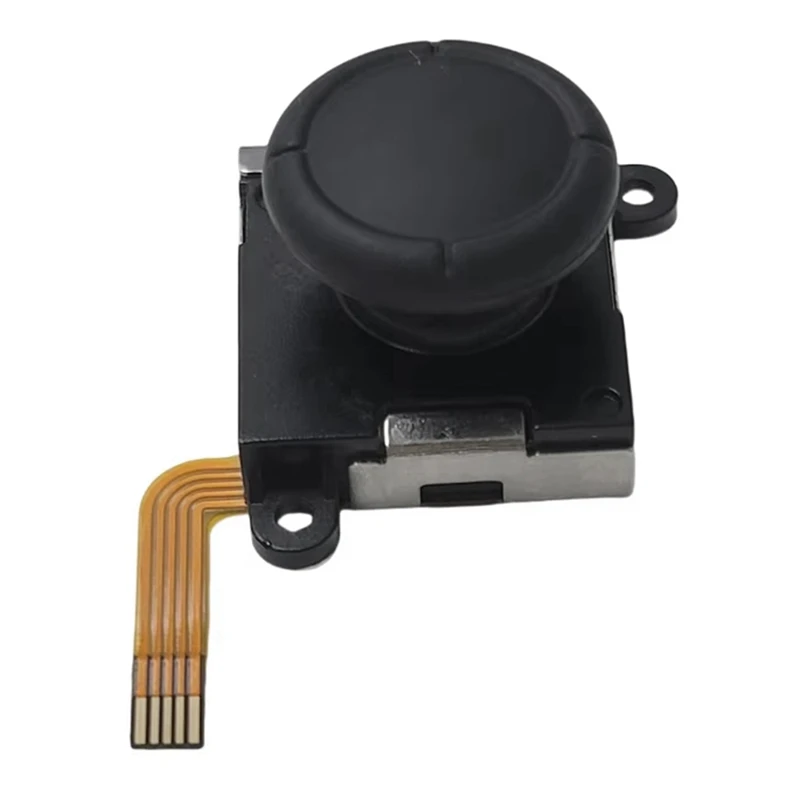 Joystick electromagnético TMR para ANBERNIC RG505 RG405M RG405V Rgcube túnel Joystick de resistencia magnética 2 uds