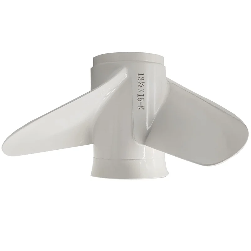 

Цельный алюминиевый пропеллер 13 1/2X15-K 6E5-45947-00-EL, детали, аксессуары для подвесного мотора 60-115 л.с. 6E5-45947-00