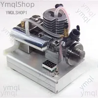 Methanol fuel engine converted to gasoline unit mini mini gasoline engine with metal flywheel