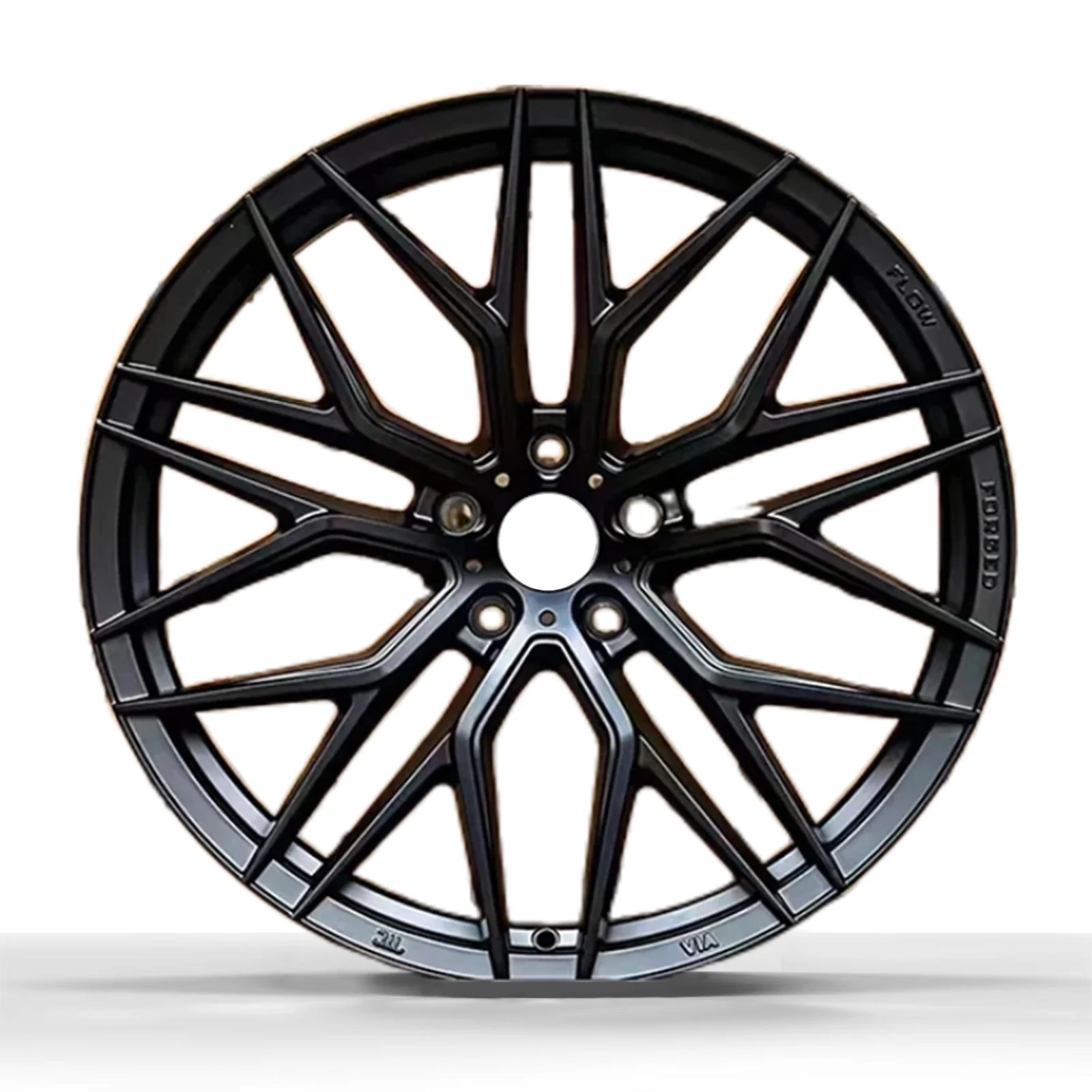 

X-RIMS Classic 5x100 17x7,5 18x8 19x8,5 дюймов глянцевые черные алюминиевые колеса автомобильные легкосплавные диски