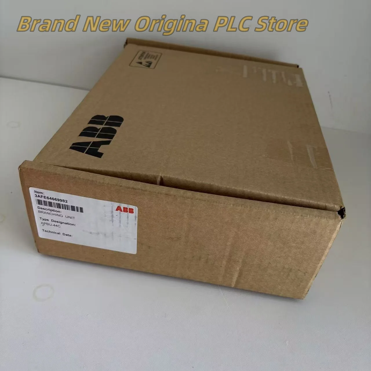 APBU-44C 3AFE64669982 100% NOVA Unidade de ramificação