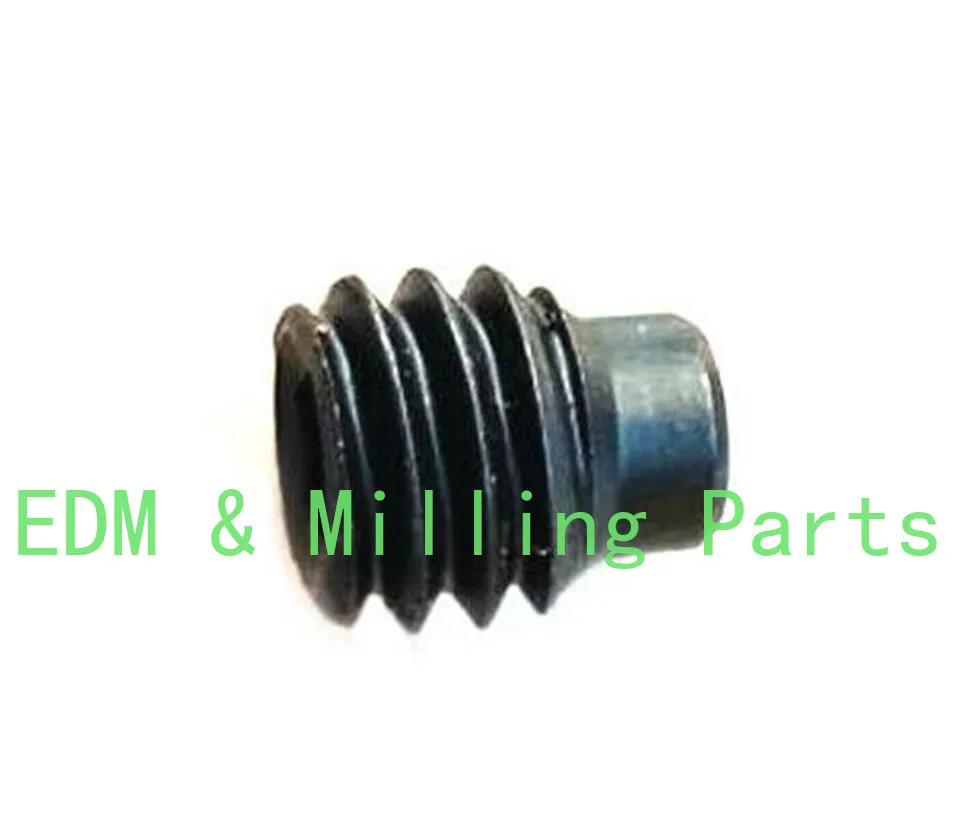 Fresadora CNC R8 de 2 piezas, tornillo fijo de alineación R6(6mm)+ R8(8mm) para pieza de molino Bridgeport