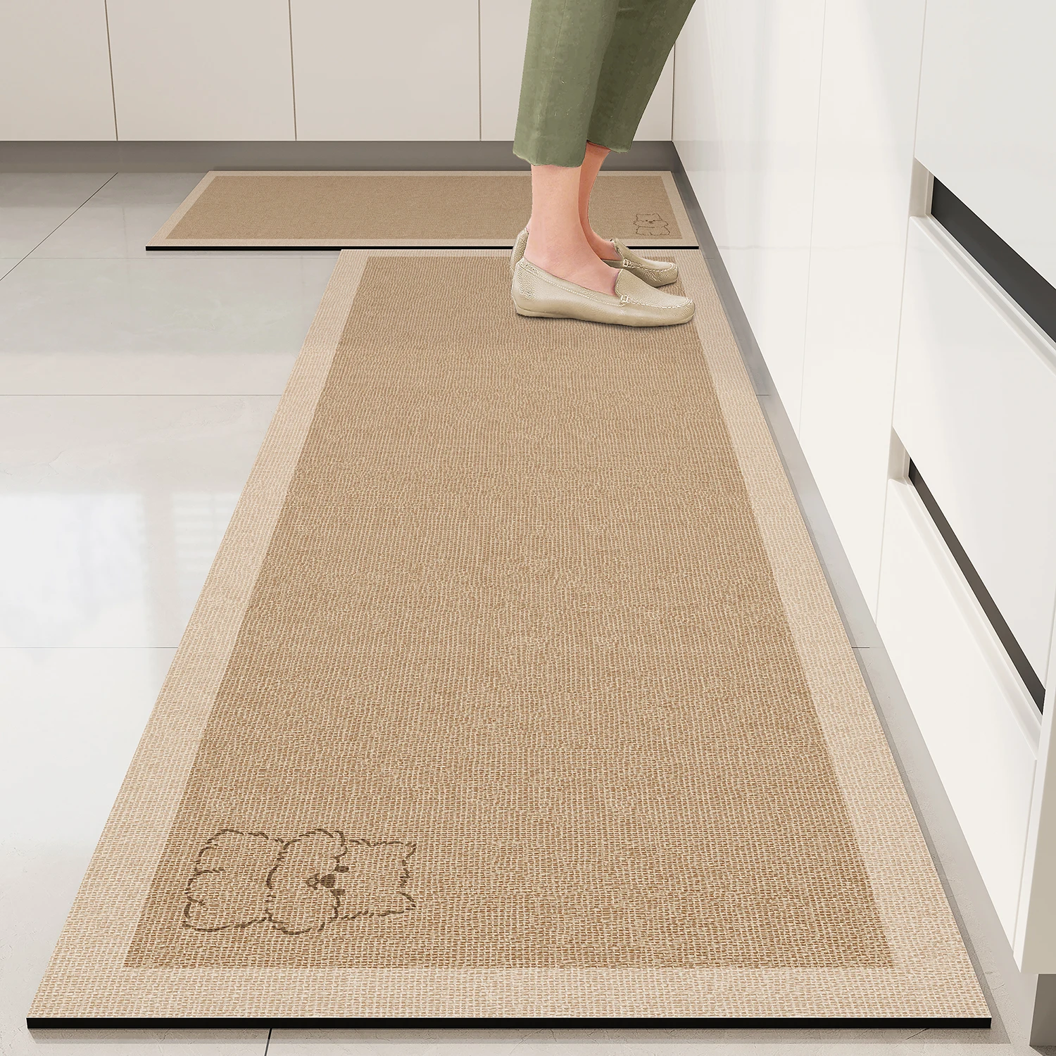 Keuken Vinyl Tapijt Pvc Antisl - Commercial Kitchen Vinyl Flooring recensie en prijs