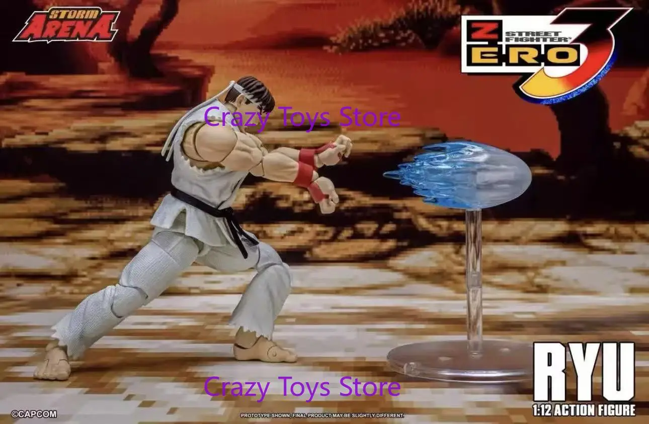 

В наличии: Оригинальная коллекционная статуэтка Storm Toys Stenia3 1/12 Arena Ryu. Купите сейчас! Аниме-фигурка, подарок для коллекционеров.