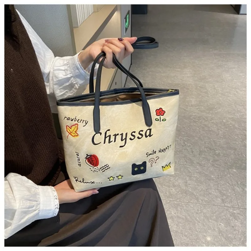 

Women'S Pillow Bag Exquisite Creative Design For Daily Use Casual Work Travel Stylish Fashion Trend And Portable