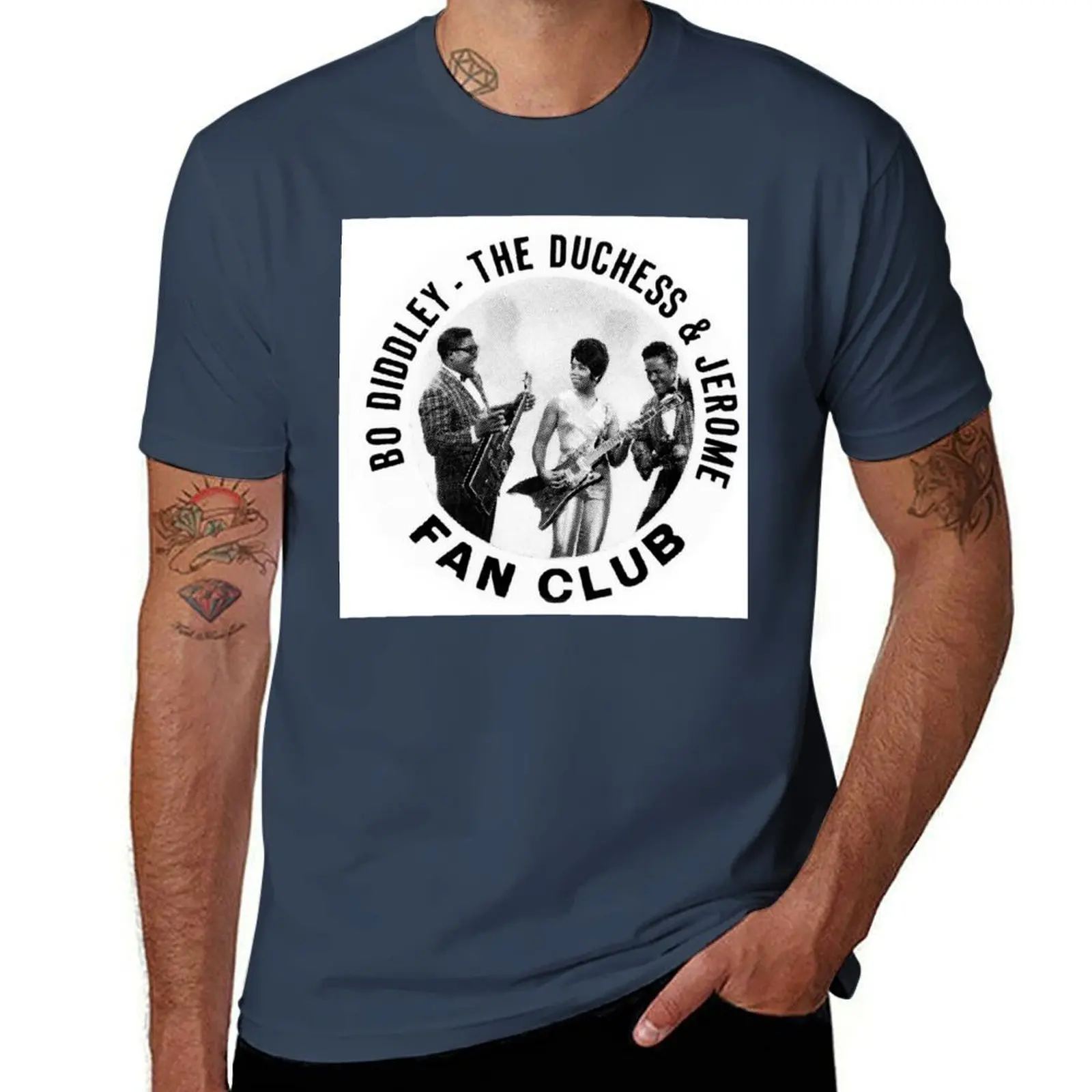 Bo Didley, The Duch…