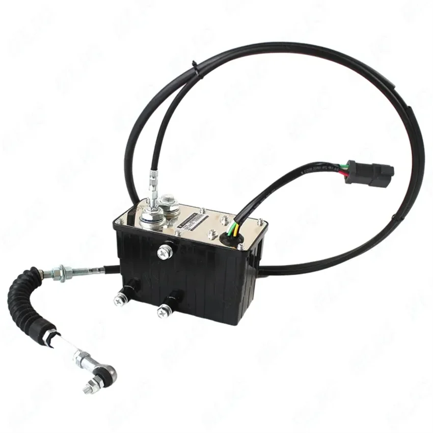 High quality Throttle Motor Accel Actuator 21EN-32340 For Hyundai R225-9 R275-9 R210-9 R220-9