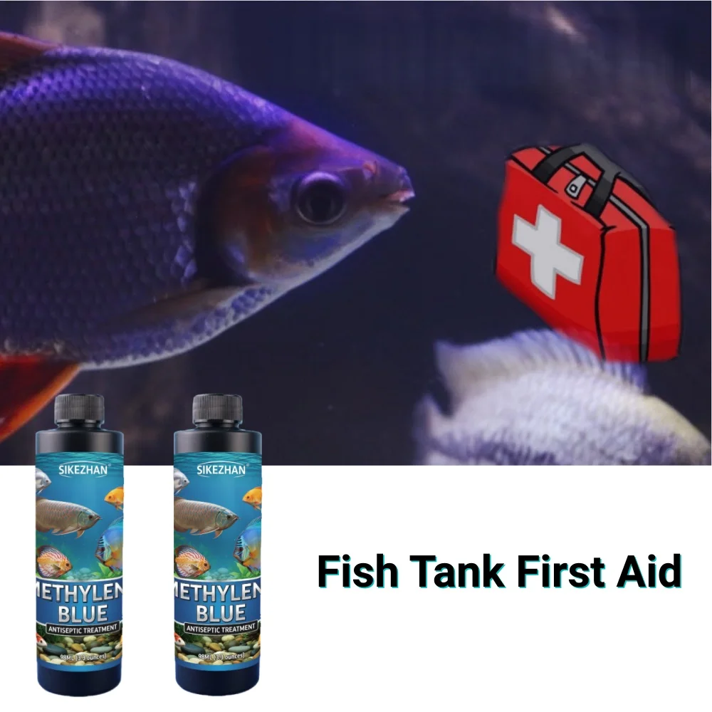SIKEZHAN 98 мл чистого раствор – обзор и цена Aquarium Fish Betta