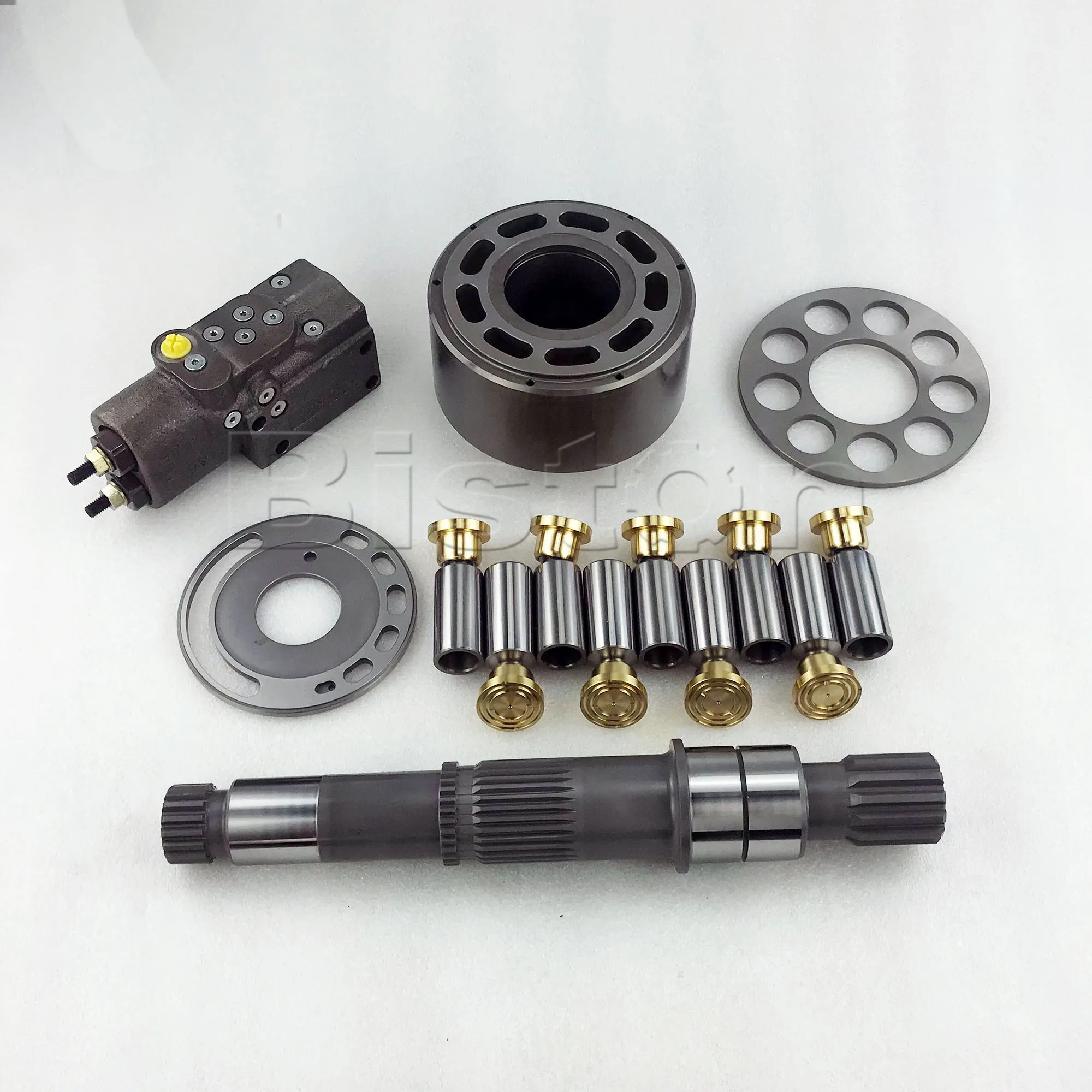 Biston P2145/P3145 hydraulic pump parts P2145/P3145 piston pump parts P2145/P3145 repair parts