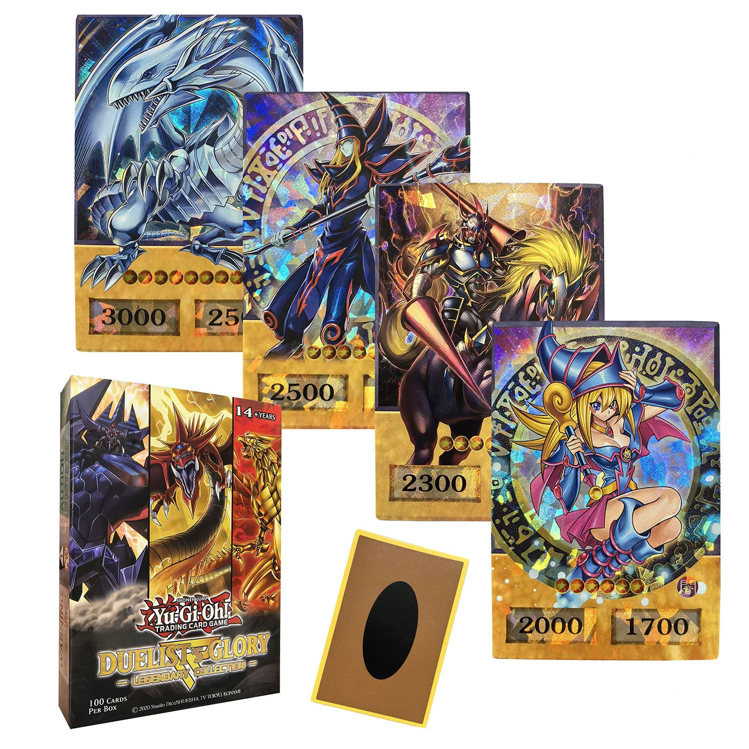 Yu gi oh booster pack-AliExpress