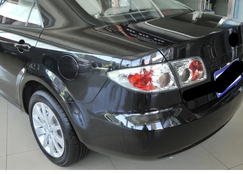 

Car Led tail light half assembly cover for Mazda 6 driving lamp brake turn signal accessories accesorios para auto