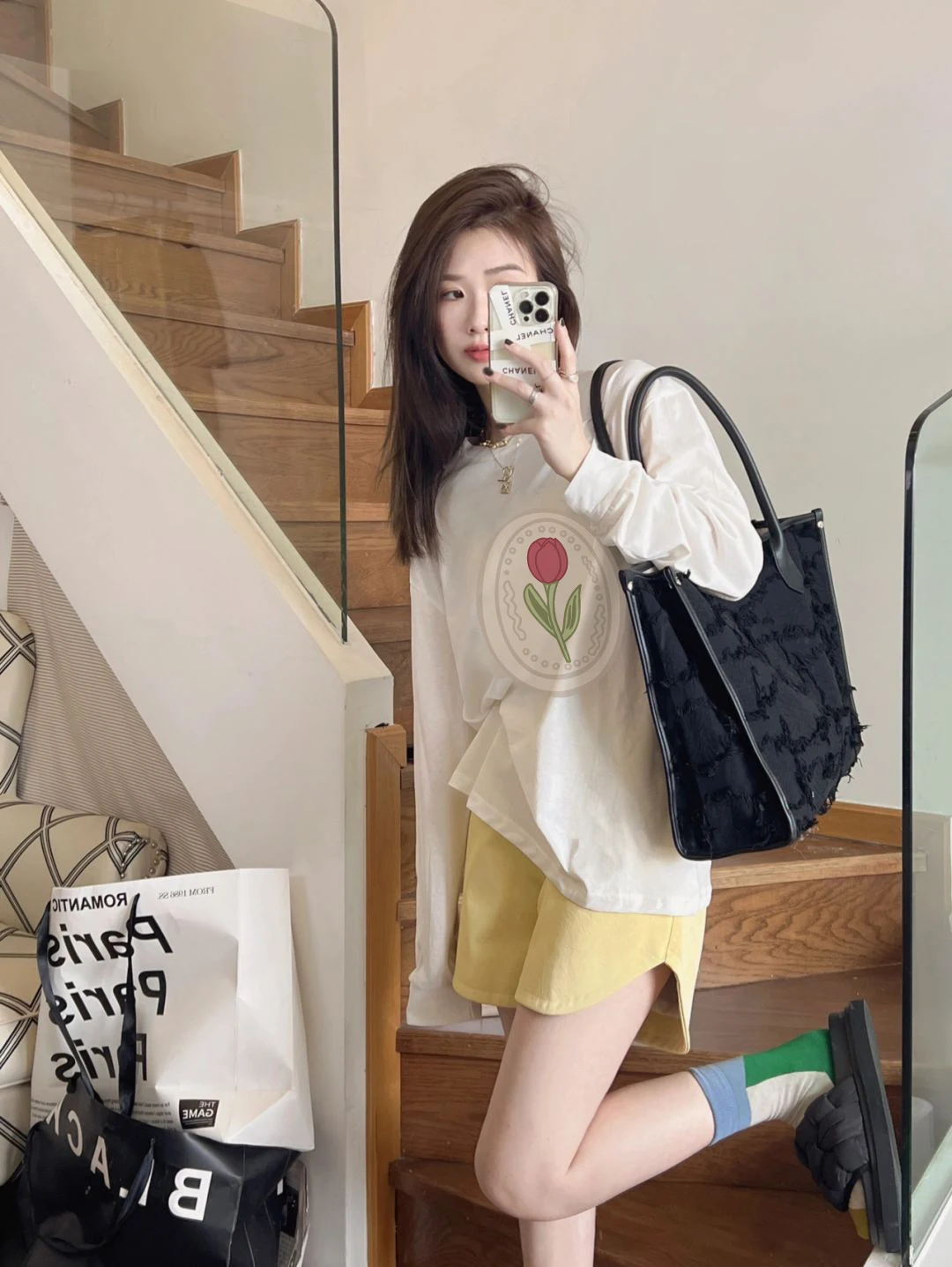 

Женские толстовки, топы, женские упрощенные однотонные однотонные топы с круглым вырезом, размер из смеси хлопка, манжеты, шейный ремешок, романтическая фланель