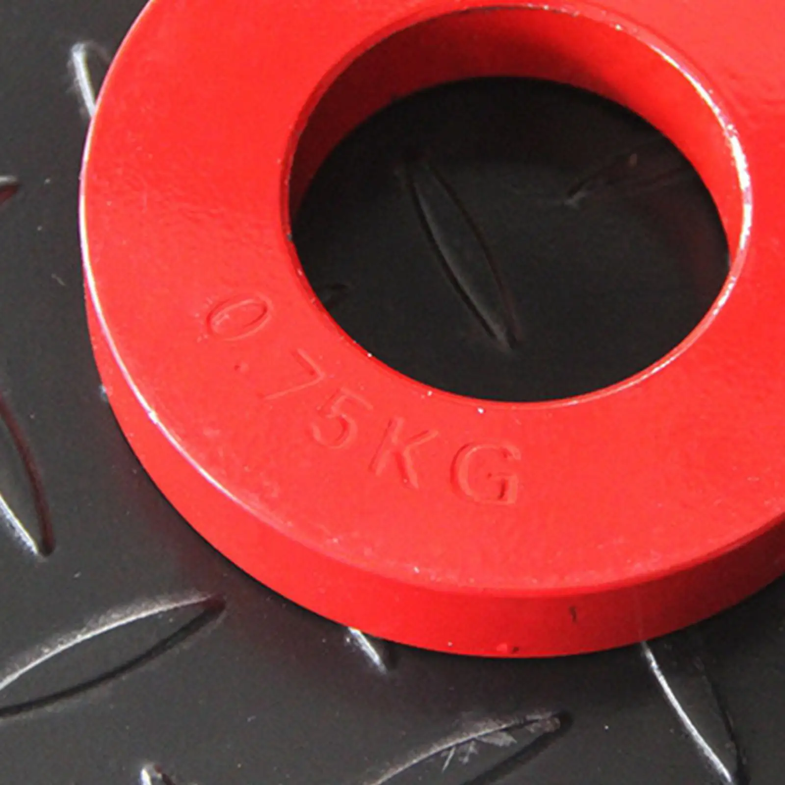 Incremental Micro Steel Weight Plates Fractional Disc Strength Training Accessory for Standard Weight Bars