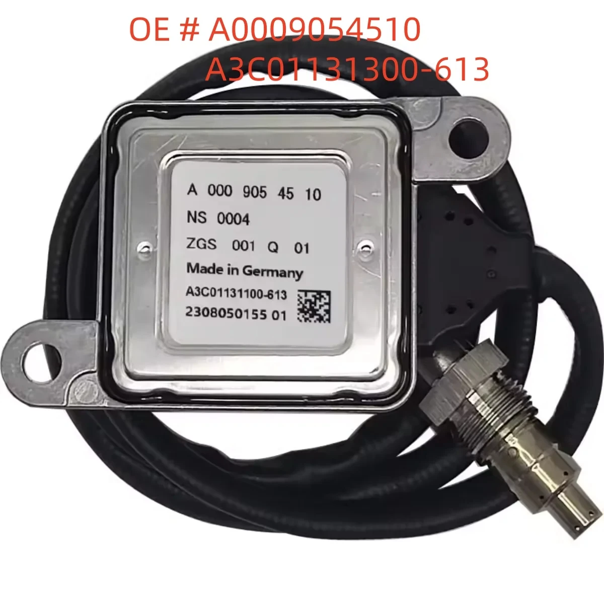 

High quality New A0009054510 A3C01131300-613 A3C01131300613 Oxygen Nox Sensor For Mercedes-Benz X253 C253 GLC 220/250d 2015-19