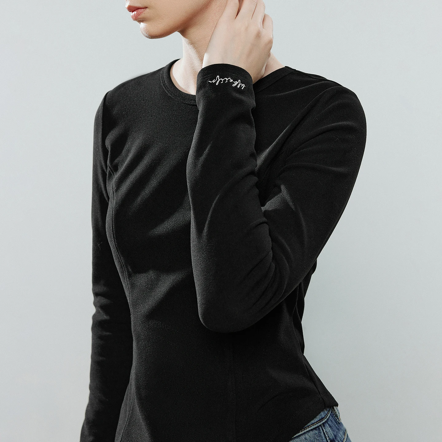 TOYOUTH Women Long-Sleeve T-Sh - đánh giá và giá Winter Clothing Layers