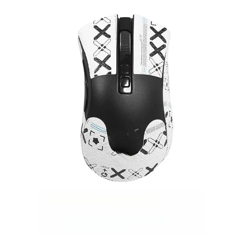 شريط قبضة مسامي ماص للعرق لجهاز Razer DeathAdder V2 Pro - متين مضاد للانزلاق، يجب أن يكون لدى الألعاب