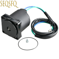 438531 Tilt Trim Motor & O-ring 434496 For EVINRUDE JOHNSON 2-Wire 12V 60HP 70HP 90HP 115HP 150HP 175HP 200HP 225HP 5005374