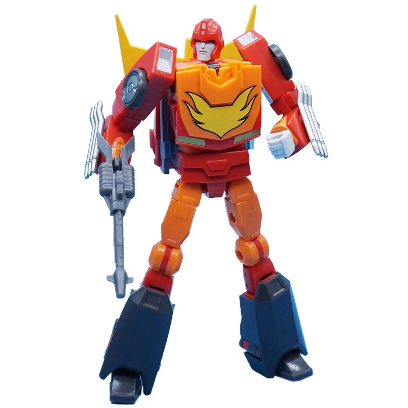 MFT 変換 Ms-19 Ms19 ホットフレームウォーカーロッドサードパーティロディマスプライムアクションフィギュアモデルコレクション玩具在庫