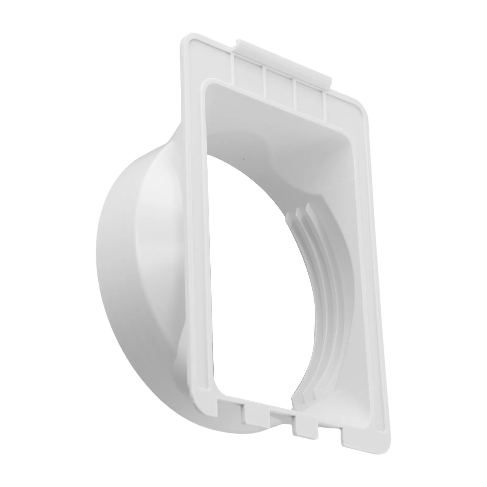 Package Content Duct Adapter Mobile Air Conditioner Install Mobile Air Conditioner ABS Connection Exhaust Pipe