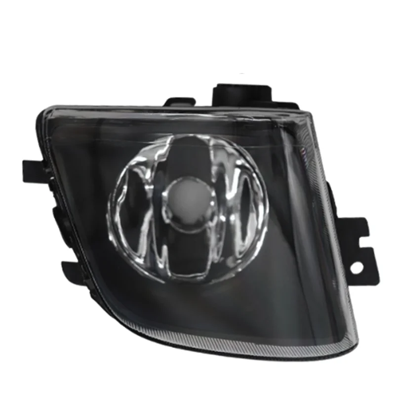 

A82E-Fog Light Cover Shell For BMW 7 Series F01 F02 2009-2012- Car Front Fog Lamp Replacement Part Numbers 63177182195& 63177182
