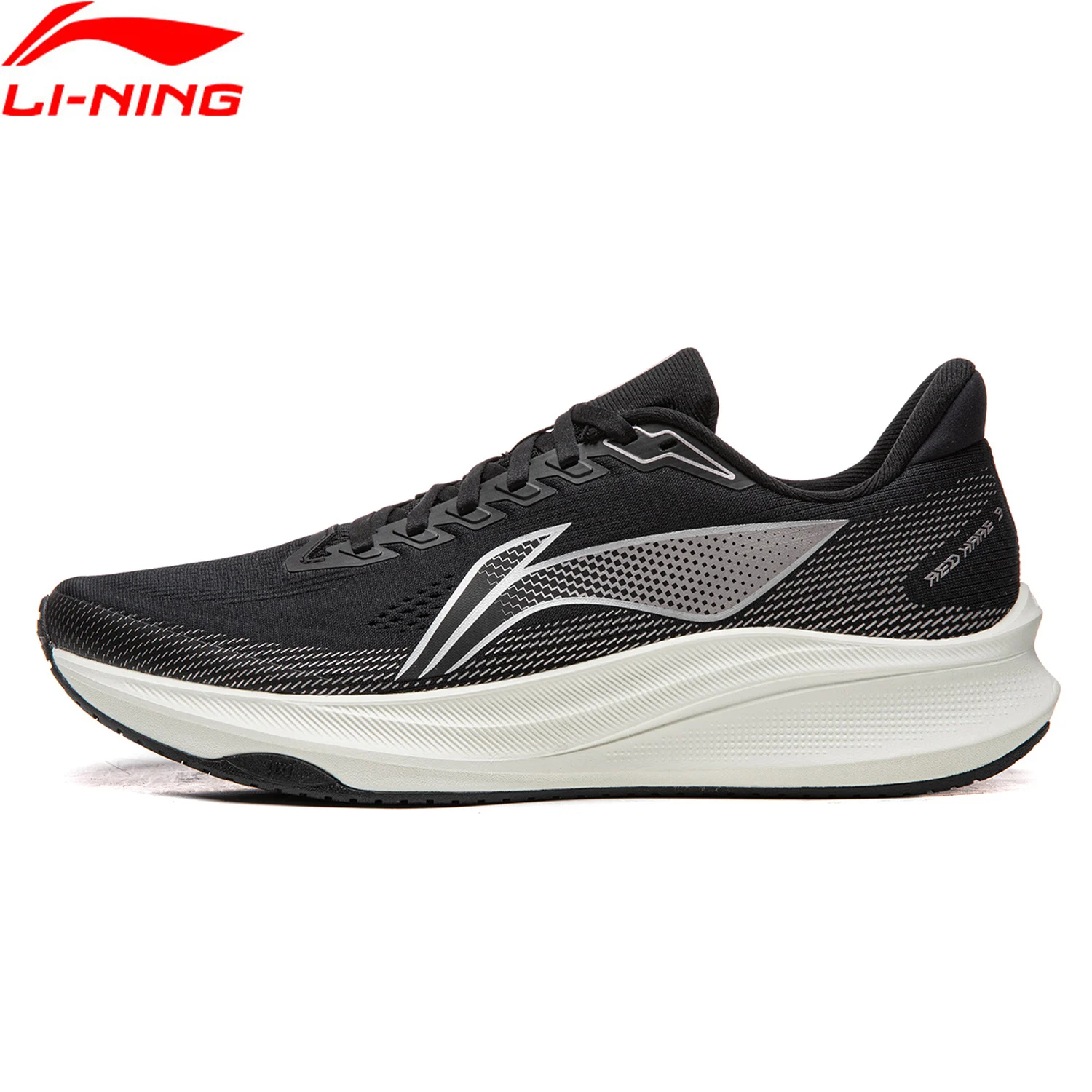 

Мужские кроссовки Li-Ning RED HARE 9 для бега, легкие, дышащие, износостойкие, с технологией LiNing Advanced Training, модель ARPW003