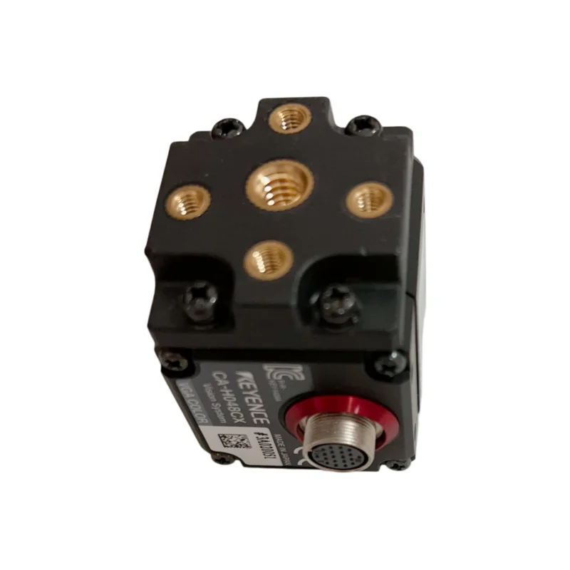 KEYENCE CA-H048CX CA-HX048M CA-HX200C CA-HX500M CA-HS200C Color Camera 470000 Pixel Used for Color Difference Detection in Stock