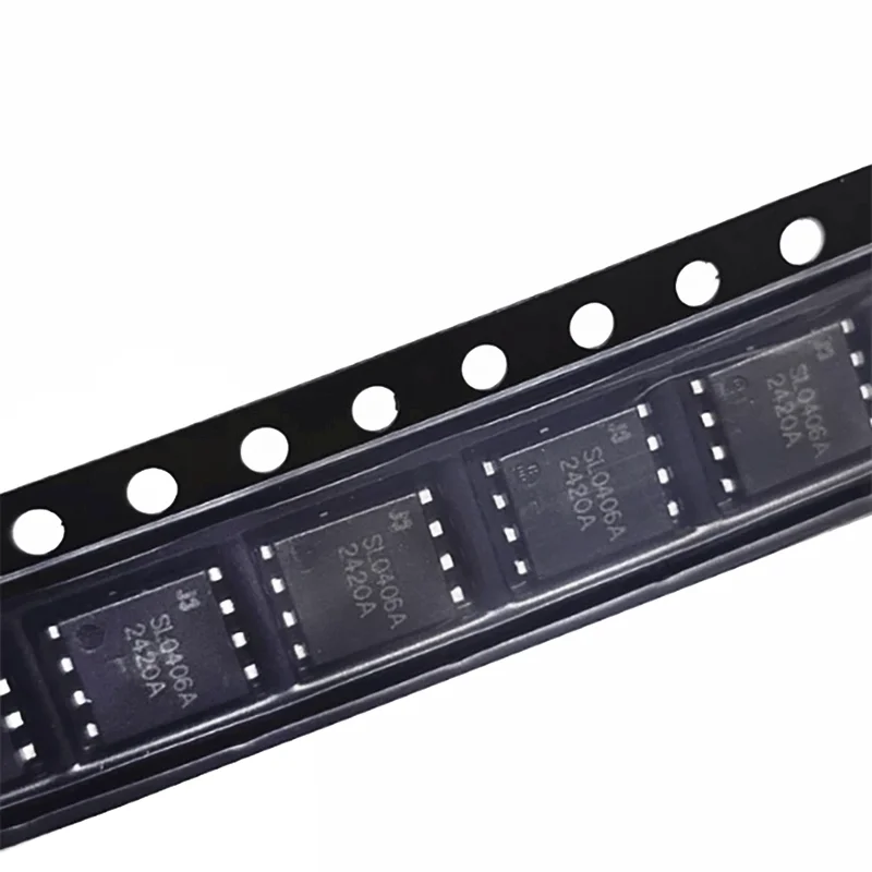 10PCS~500PCS/LOT  JMSL0406AG  SL0406A  PDFN5x6  New original