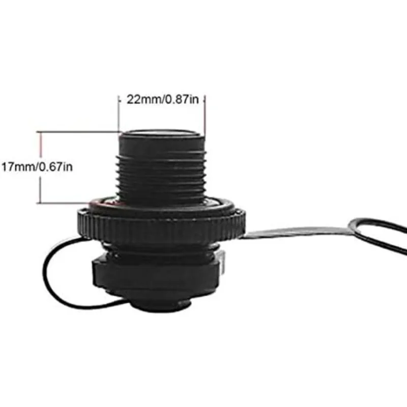 New! high quality For Screw Air Inflation Valve Cap MSPA M-Spa Reve Elite SID Cover Hot Tup Air Tap