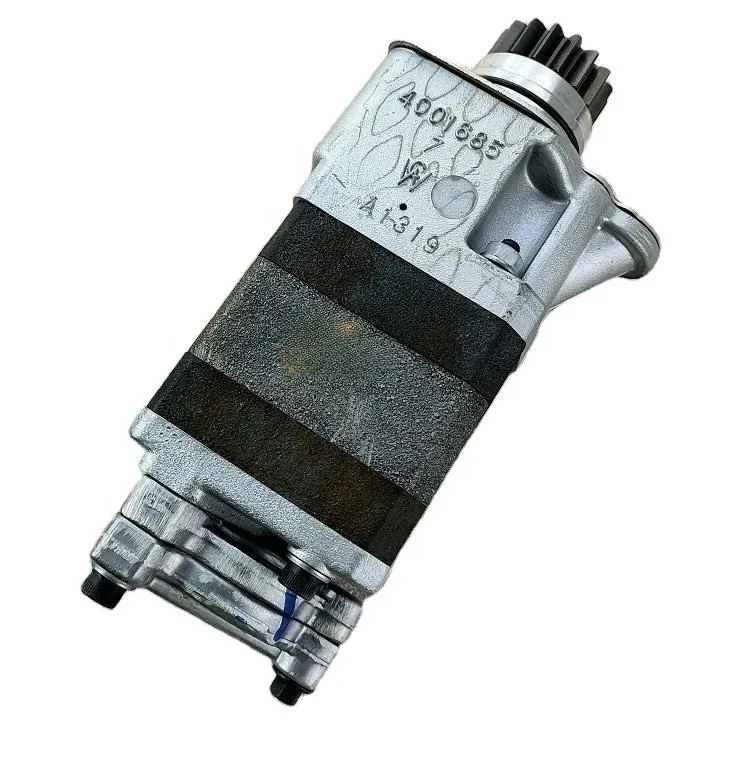 

QSX15 Gear Pump for Model 3330651 5293609 4062360 2872195 4088848 4089431 4076574 4062360 3348700 3348701 4089163 4088847