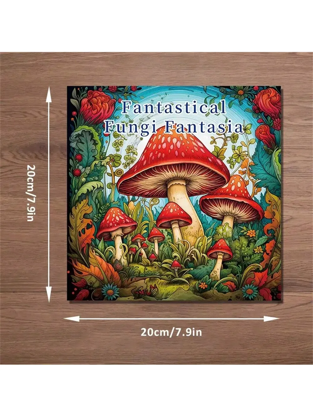 1pc Art Coloring Book 22 Page Coloring Books Gift For Birthday Party Relieve Stress Kill Time Graffiti Painting Drawing Art Book