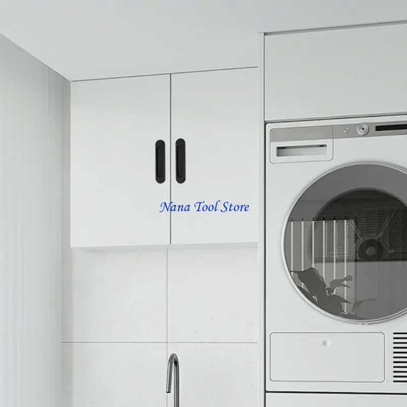 

31GJ 2PCS Modern Door Training Handles