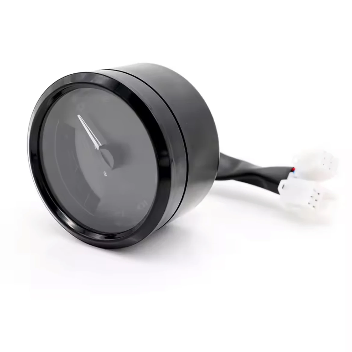 

AD New Universal Motorcycle 12000RMP LCD Speedometer Odometer Tachometer 1-4 Cylinders Motorbike Gauge Motorcycle Digital Dash