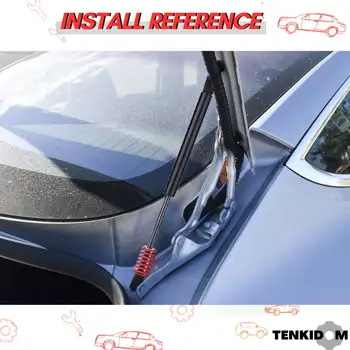 10 best sales Civic VII hatchback - №7