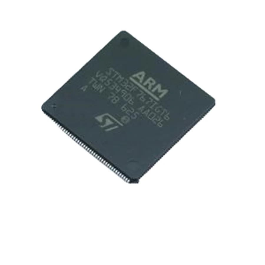 

2PCS/LOT(Microcontroller Units) STM32F767IGT6