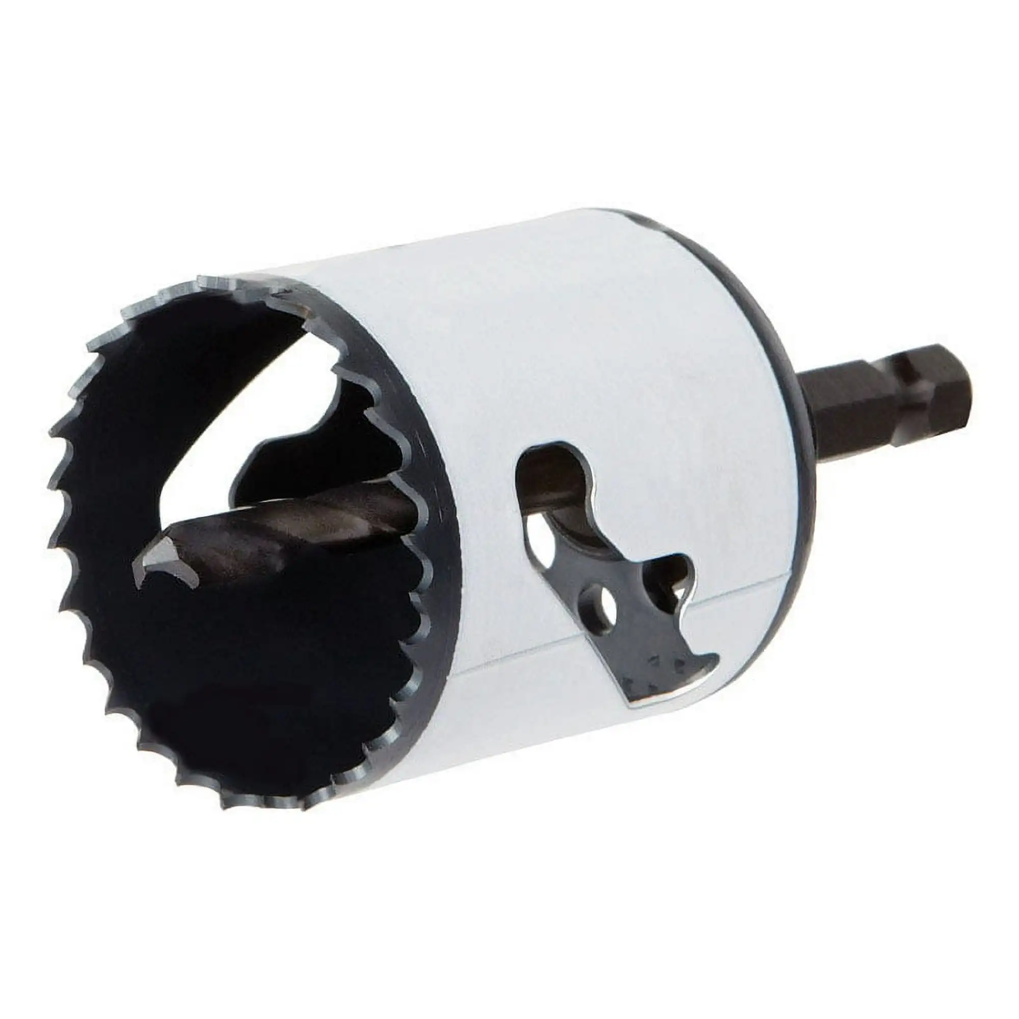 

Lenox Speed Slot 1-7/8 дюймов. Диаметр. x 1,5 дюйма. L Биметаллическая кольцевая пила 1шт.