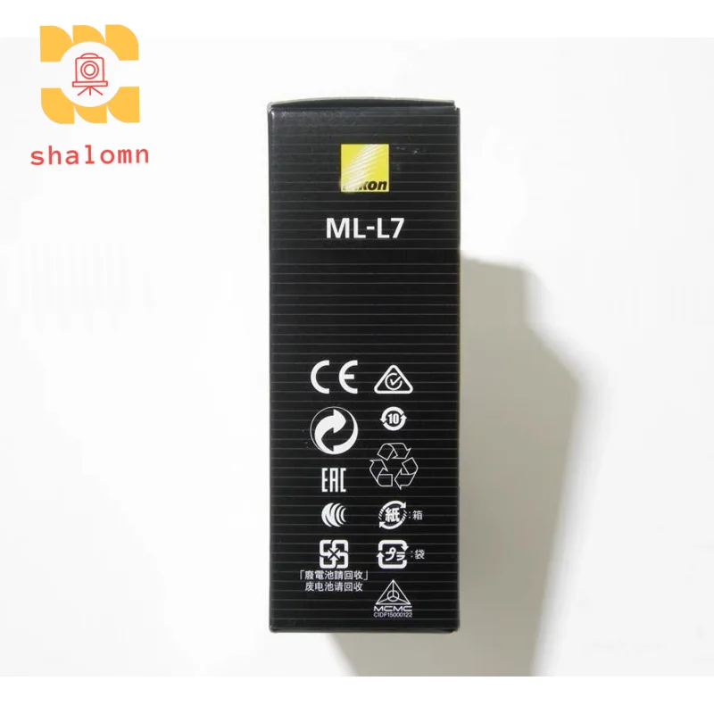 Group Télécommande Bluetooth ML-L7 Pour Nikon A1000 P1000 Z5 Z30 Z50 Zf Zfc Z6II Z7II Télécommande Sans Fil