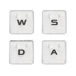 Replacement Keycap & Hinge For ASUS TUF Dash F15 FX516P FX516PM FX516PR FX516PR FX516 PR PM 2021 WASD Keycap