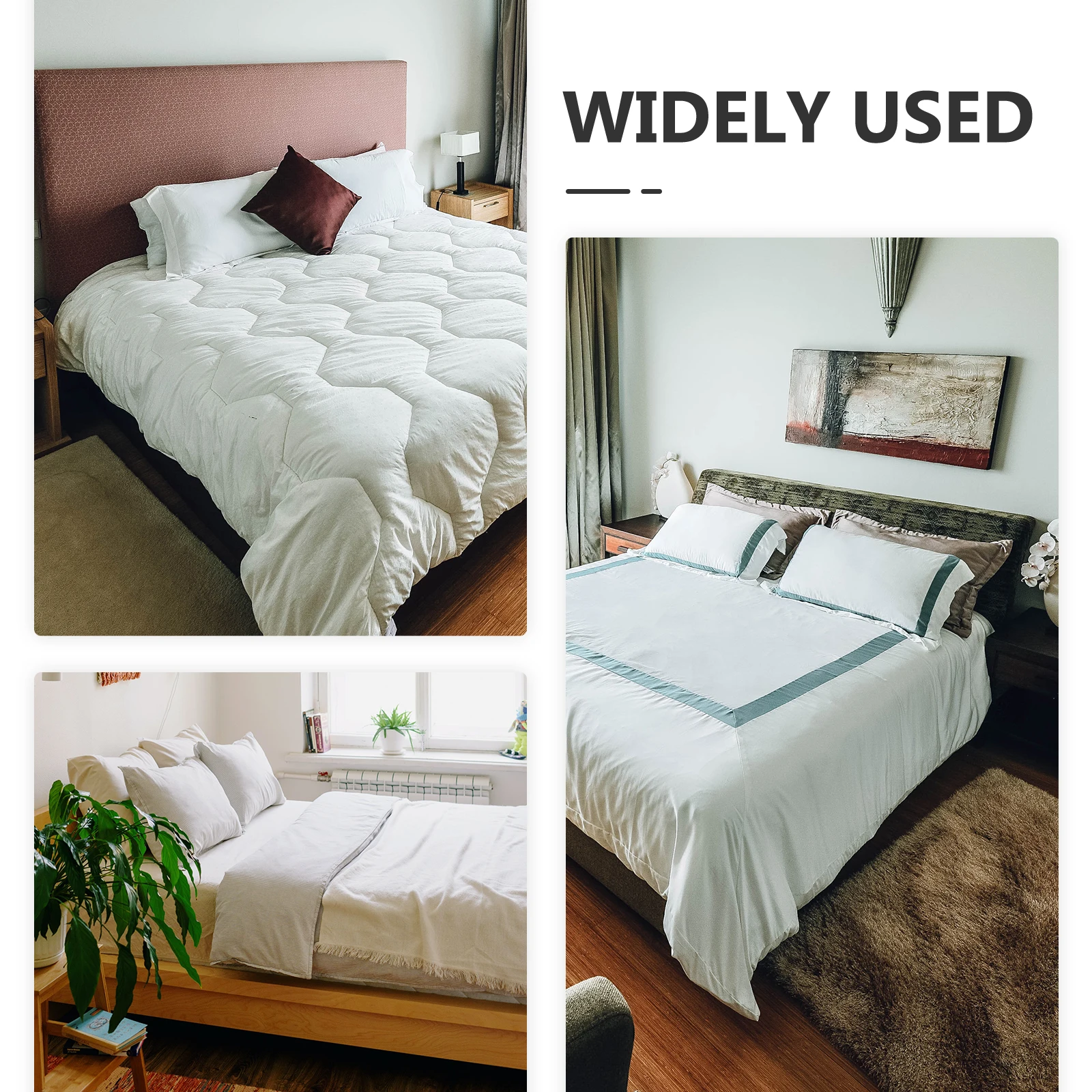 

1Set Anti Slip Mattress Gripper Bed Frame Slide Stopper Protects Furniture Adjustable Comfortable Sleep Solution