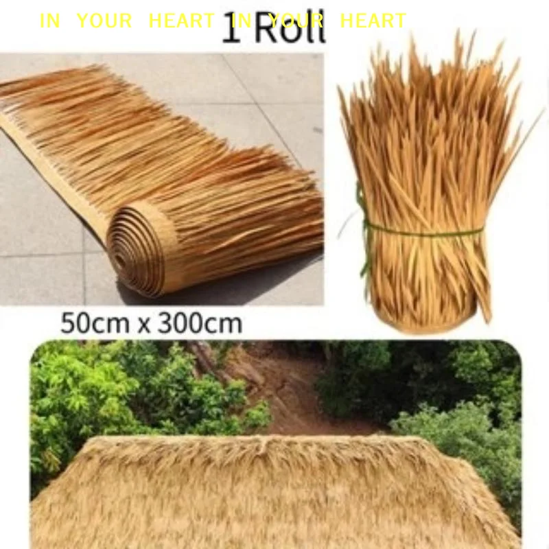 【X】Garden Simulated Thatch Roo - Smart Garden Ai 评论和价格