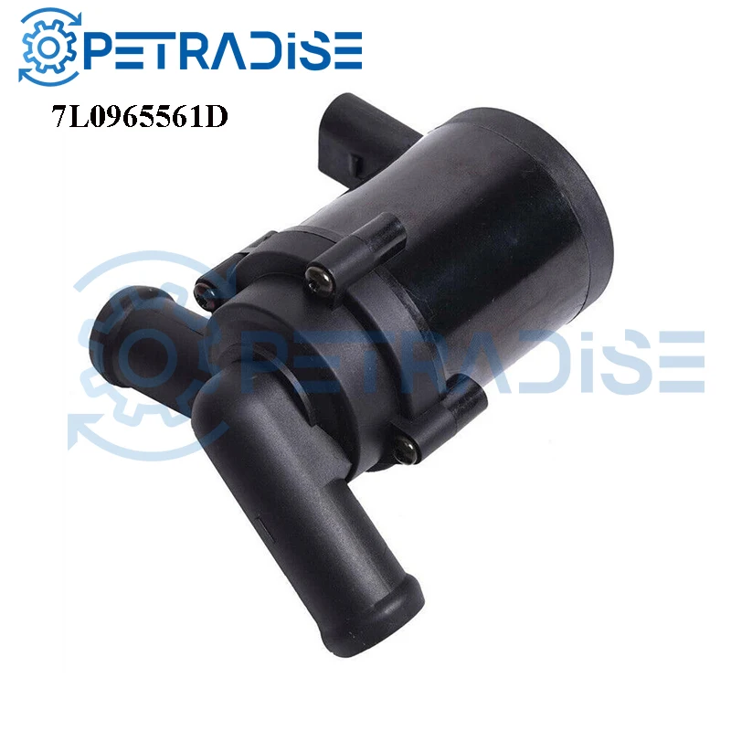 High Quality New Engine Auxiliary Water Pump For Volkswagen Touareg Porsche Cayenne 955 Audi Q7 Auto Parts OEM 7L0965561D 