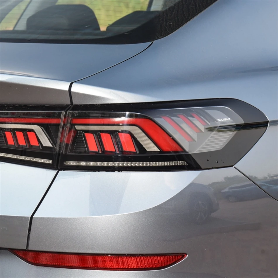 For Volkswagen VW Lamando 2022 2023 2024 Car Accessory Products Replacement Car Lights Shell Rear Position Light Tailight Glass