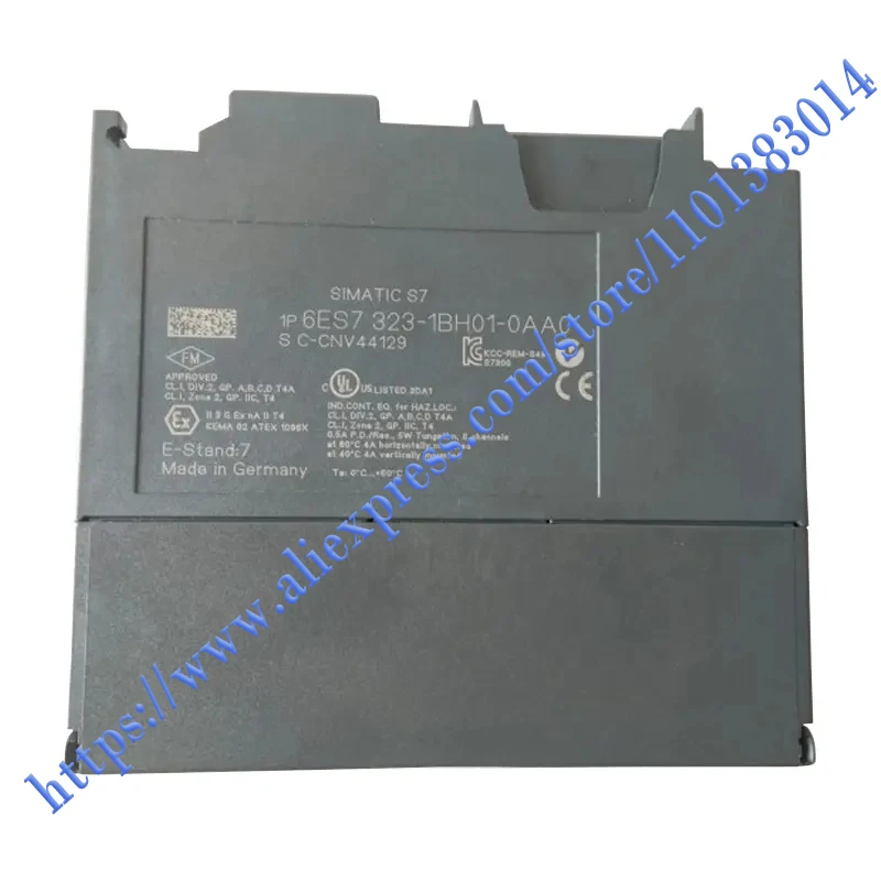 

100%NEW ORIGINAL 1 Year Warranty 6ES7323-1BH01-0AA0 6ES7 323-1BH01-0AA0 SIMATIC S7