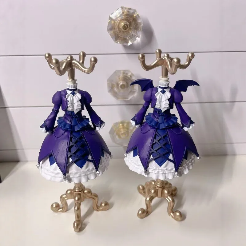 Oryginalny Bandai Cardcaptor Sakura Wieszak na Ubrania Seria Stylingowa Blind Box Anime Model Gashapon Zabawki Mystery Box Prezent dla Fanów Zabawki