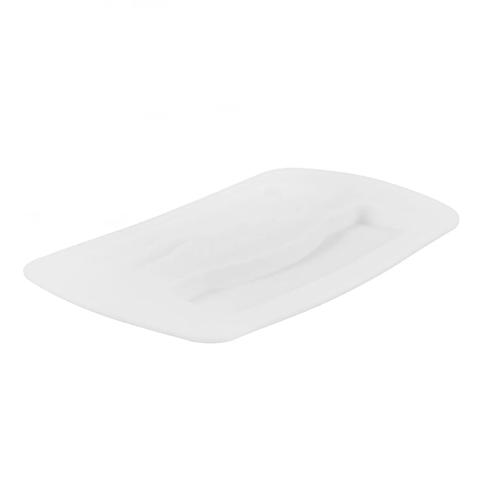 Silicone Toaster Protective Cover Lightweight Lid Kitchen Bread Maker Cover Dustproof Smooth Surface Easy Clean